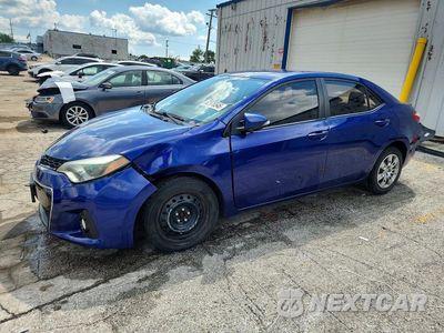 2015 TOYOTA COROLLA S 2T1BURHE3FC271229 - główne zdjęcie licytacji z USA - miniatura