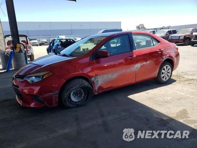 2016 TOYOTA COROLLA LE 5YFBURHE3GP541559 - główne zdjęcie licytacji z USA - miniatura