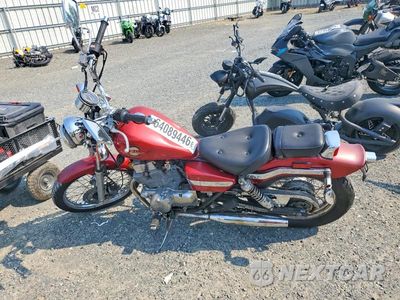 Trzecie zdjęcie samochodu z tyłu: 2002 HONDA CMX250 C VIN:JH2MC130X2K802337 - miniatura