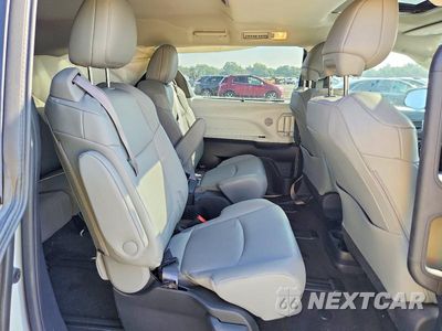 Zdjęcie 11 z 13 samochodu: 2025 TOYOTA SIENNA XLE 7-PASSENGER VIN:5TDJSKFC5SS175842 - miniatura