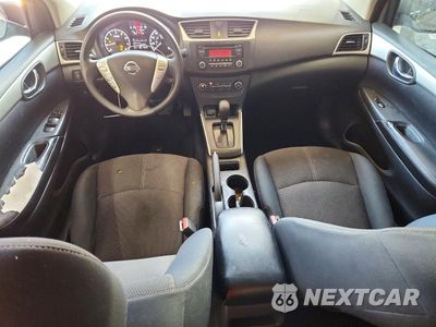 Zdjęcie 8 z 13 samochodu: 2016 NISSAN SENTRA S VIN:3N1AB7AP5GY320050 - miniatura