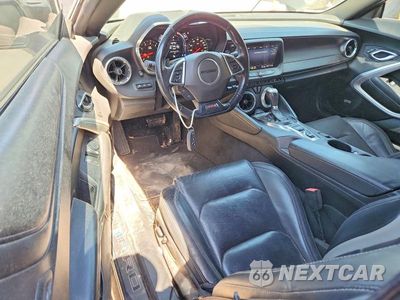 Zdjęcie 8 z 12 samochodu: 2020 CHEVROLET CAMARO SS VIN:1G1FH3D71L0117157 - miniatura