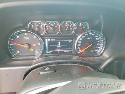 Zdjęcie 9 z 12 samochodu: 2018 CHEVROLET SILVERADO K1500 LT VIN:1GCVKREH6JZ167379 - miniatura