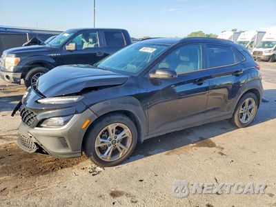 2022 HYUNDAI KONA SEL KM8K62AB1NU809425 - główne zdjęcie licytacji z USA - miniatura