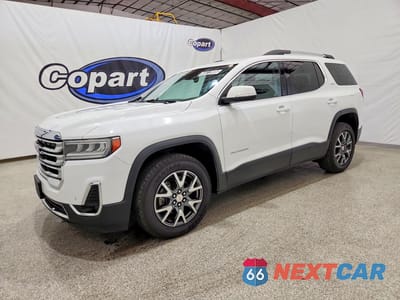 2023 GMC ACADIA SLT 1GKKNUL46PZ151287 - główne zdjęcie licytacji z USA - miniatura
