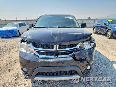 Piąte zdjęcie samochodu w środku: 2016 DODGE JOURNEY SXT VIN:3C4PDCBB9GT174956 - miniatura