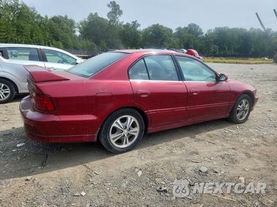 Trzecie zdjęcie samochodu z tyłu: 2001 MITSUBISHI GALANT ES VIN:4A3AA46H61E048996 - miniatura