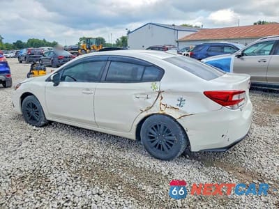 Drugie zdjęcie samochodu z przodu: 2020 SUBARU IMPREZA PREMIUM VIN:4S3GKAD67L3605441 - miniatura
