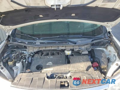 Zdjęcie 12 z 13 samochodu: 2015 NISSAN QUEST 3.5 SV VIN:JN8AE2KP0F9125763 - miniatura