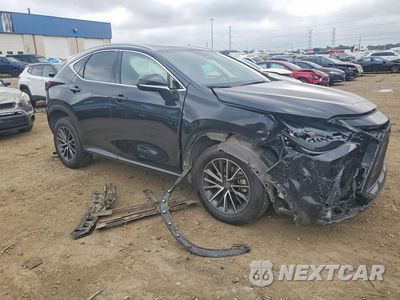 Czwarte zdjęcie samochodu z boku: 2024 LEXUS NX 350 PREMIUM VIN:JTJGGCEZ7R5005907 - miniatura