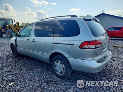 Drugie zdjęcie samochodu z przodu: 2003 TOYOTA SIENNA LE VIN:4T3ZF13C43U554997 - miniatura