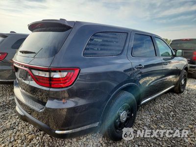Trzecie zdjęcie samochodu z tyłu: 2026 DODGE DURANGO PURSUIT VIN:1C4RDJFG8TC216428 - miniatura