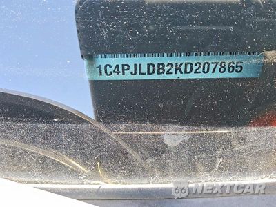 Zdjęcie 13 z 13 samochodu: 2019 JEEP CHEROKEE LIMITED VIN:1C4PJLDB2KD207865 - miniatura