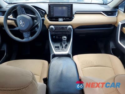 Zdjęcie 8 z 13 samochodu: 2021 TOYOTA RAV4 LE VIN:2T3H1RFV9MC132233 - miniatura