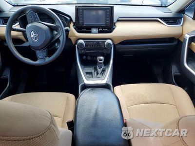 Zdjęcie 8 z 13 samochodu: 2021 TOYOTA RAV4 LE VIN:2T3H1RFV9MC132233 - miniatura