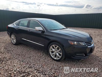 Czwarte zdjęcie samochodu z boku: 2019 CHEVROLET IMPALA PREMIER VIN:1G1105S31KU112951 - miniatura