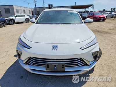 Piąte zdjęcie samochodu w środku: 2025 BUICK ENVISTA PREFERRED VIN:KL47LAEP0SB205255 - miniatura