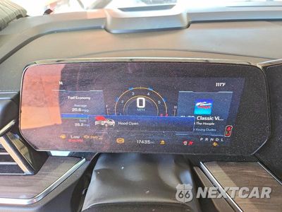 Zdjęcie 9 z 13 samochodu: 2025 CHEVROLET TAHOE K1500 LT VIN:1GNS6NRD3SR372853 - miniatura