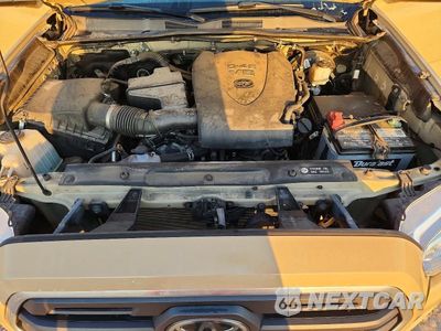 Zdjęcie 11 z 12 samochodu: 2019 TOYOTA TACOMA SR5 V6 VIN:3TMAZ5CN3KM105761 - miniatura