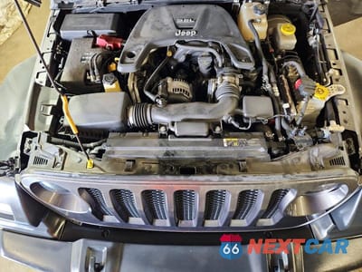 Zdjęcie 12 z 14 samochodu: 2018 JEEP WRANGLER SPORT VIN:1C4GJXAG1JW194617 - miniatura