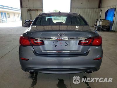 Zdjęcie 6 z 12 samochodu: 2016 INFINITI Q70L 3.7 VIN:JN1BY1PR0GM721176 - miniatura