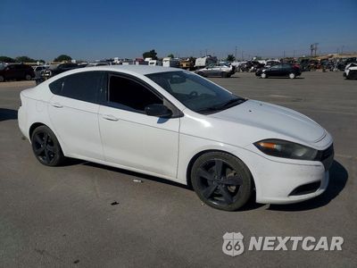 Czwarte zdjęcie samochodu z boku: 2015 DODGE DART SXT VIN:1C3CDFBB6FD390613 - miniatura