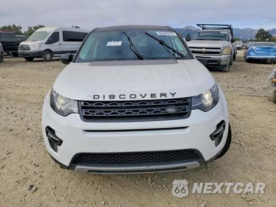Piąte zdjęcie samochodu w środku: 2019 LAND ROVER DISCOVERY SPORT HSE VIN:SALCR2FX8KH812100 - miniatura