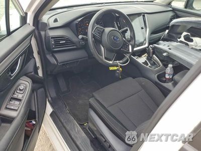 Zdjęcie 8 z 12 samochodu: 2025 SUBARU LEGACY PREMIUM VIN:4S3BWAD64S3025321 - miniatura