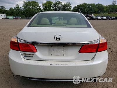 Zdjęcie 6 z 12 samochodu: 2013 HONDA ACCORD LX VIN:1HGCR2F31DA103042 - miniatura