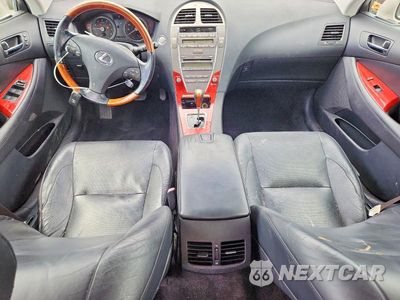 Zdjęcie 8 z 12 samochodu: 2008 LEXUS ES 350 VIN:JTHBJ46G182244885 - miniatura