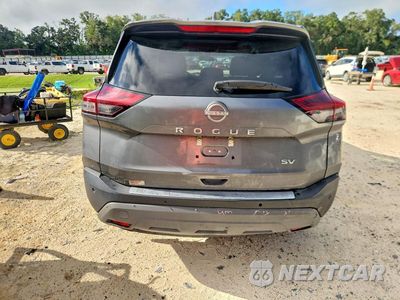 Zdjęcie 6 z 13 samochodu: 2022 NISSAN ROGUE SV VIN:5N1BT3BA0NC721234 - miniatura