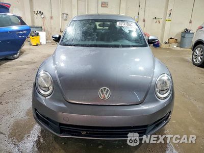 Piąte zdjęcie samochodu w środku: 2012 VOLKSWAGEN BEETLE VIN:3VWJX7AT1CM612577 - miniatura