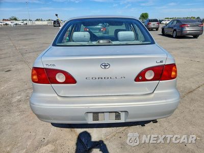 Zdjęcie 6 z 13 samochodu: 2001 TOYOTA COROLLA LE VIN:2T1BR12E81C505692 - miniatura
