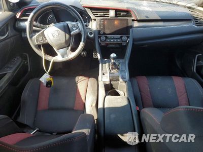 Zdjęcie 8 z 12 samochodu: 2020 HONDA CIVIC SI VIN:2HGFC1E59LH703447 - miniatura