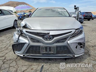 Piąte zdjęcie samochodu w środku: 2024 TOYOTA CAMRY SE VIN:4T1G11AK5RU241488 - miniatura