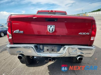Zdjęcie 6 z 12 samochodu: 2014 RAM 1500 SLT VIN:1C6RR7GT1ES265499 - miniatura