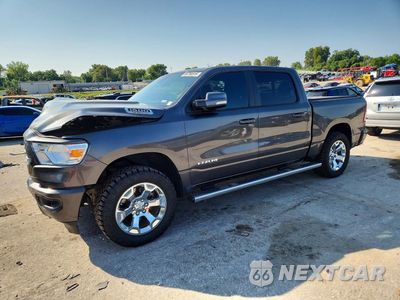 2020 RAM 1500 BIG HORN/LONE STAR 1C6SRFFT5LN177824 - główne zdjęcie licytacji z USA - miniatura