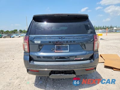 Zdjęcie 6 z 14 samochodu: 2021 CHEVROLET SUBURBAN C1500 RST VIN:1GNSCEKD7MR216787 - miniatura