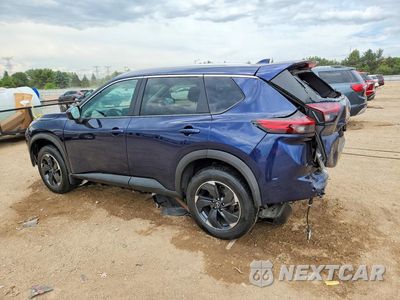Drugie zdjęcie samochodu z przodu: 2026 NISSAN ROGUE SV VIN:5N1BT3BB2TC707549 - miniatura