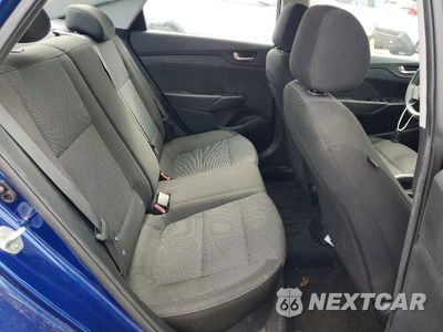 Zdjęcie 10 z 12 samochodu: 2020 HYUNDAI ACCENT SE VIN:3KPC24A62LE096890 - miniatura