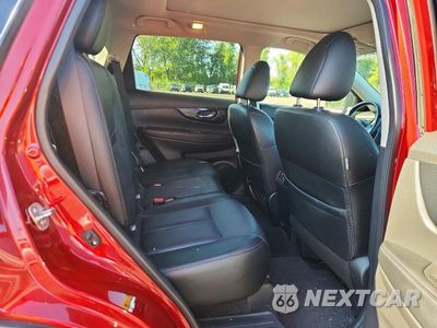 Zdjęcie 11 z 13 samochodu: 2019 NISSAN ROGUE SL VIN:5N1AT2MV7KC718560 - miniatura