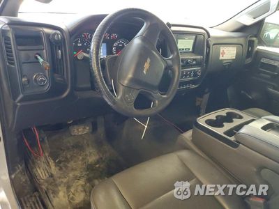 Zdjęcie 8 z 13 samochodu: 2016 CHEVROLET SILVERADO C2500 HEAVY DUTY VIN:1GC0CUEG4GZ371995 - miniatura