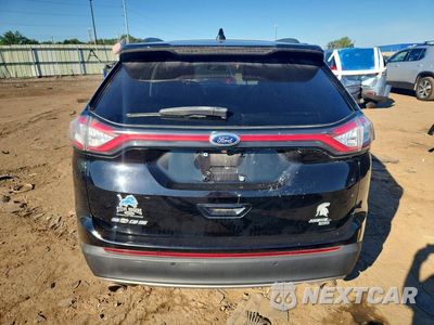 Zdjęcie 6 z 13 samochodu: 2018 FORD EDGE SEL VIN:2FMPK4J84JBB62391 - miniatura