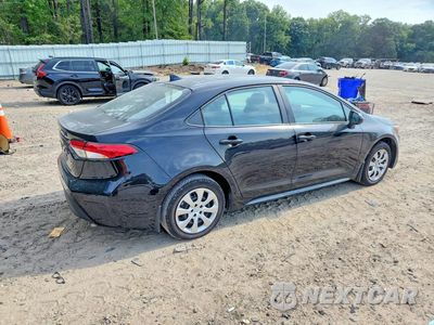 Trzecie zdjęcie samochodu z tyłu: 2026 TOYOTA COROLLA LE VIN:5YFB4MDE7TP393760 - miniatura