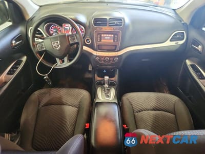 Zdjęcie 8 z 13 samochodu: 2018 DODGE JOURNEY SE VIN:3C4PDCAB2JT228266 - miniatura
