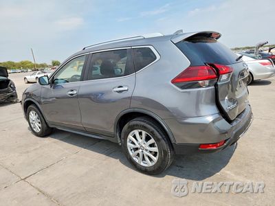 Drugie zdjęcie samochodu z przodu: 2020 NISSAN ROGUE SV VIN:JN8AT2MVXLW138972 - miniatura