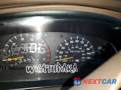 Zdjęcie 9 z 12 samochodu: 1998 TOYOTA 4RUNNER LIMITED VIN:JT3HN87R4W9013012 - miniatura