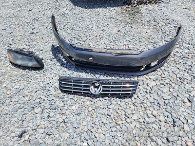 Zdjęcie 12 z 13 samochodu: 2013 VOLKSWAGEN PASSAT SEL VIN:1VWCH7A39DC067396 - miniatura