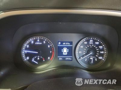 Zdjęcie 9 z 13 samochodu: 2019 HYUNDAI TUCSON SE VIN:KM8J2CA47KU010825 - miniatura
