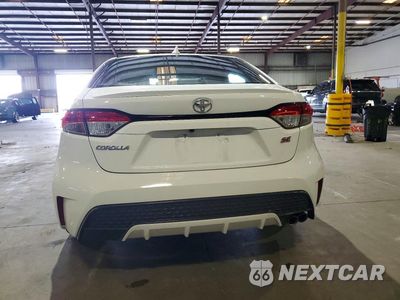 Zdjęcie 6 z 12 samochodu: 2020 TOYOTA COROLLA SE VIN:5YFS4RCE9LP052763 - miniatura
